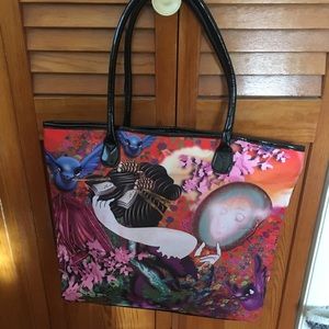 Colorful Tote Bag